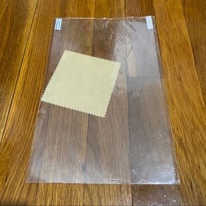 [Free gift] Laptop Screen Protector (13”)